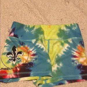 Barbell voodoo Crossfit shorts